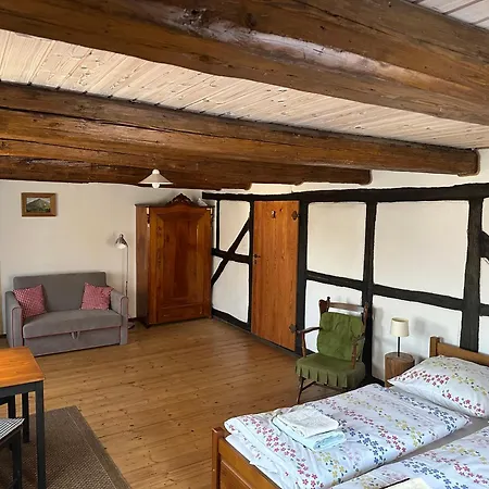 Zacisze Çiftlik konaklama Maciejowiec