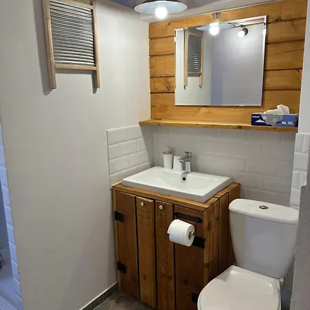 Zacisze Çiftlik konaklama