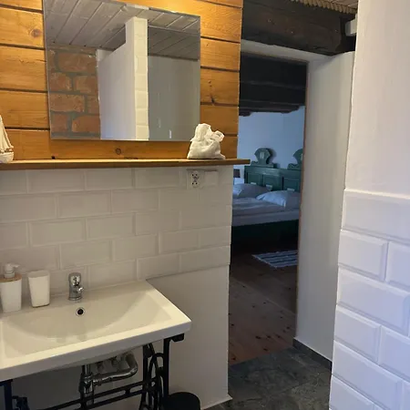 Zacisze Çiftlik konaklama