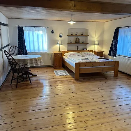 Zacisze Çiftlik konaklama *