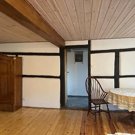 Farmház Zacisze *