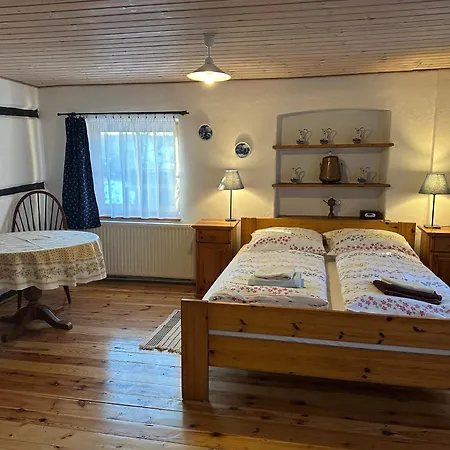 Zacisze Çiftlik konaklama Maciejowiec