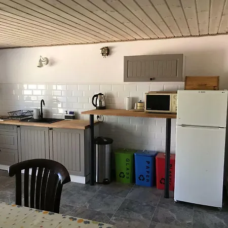 Zacisze Çiftlik konaklama Maciejowiec