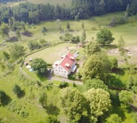 Zacisze Çiftlik konaklama *