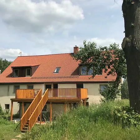 Фермерский дом Zacisze *