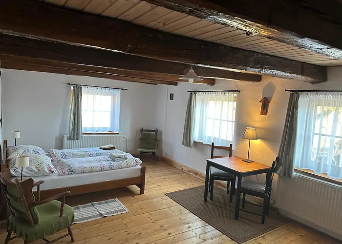 Zacisze בית חווה *