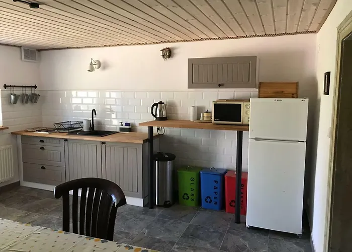 Zacisze Gospodarstwo agroturystyczne Maciejowiec