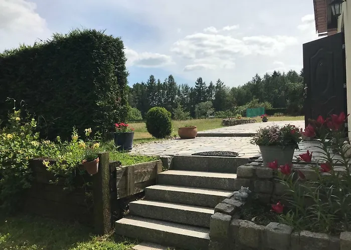 Gospodarstwo agroturystyczne Zacisze